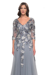 La Femme 30968 Slate Blue