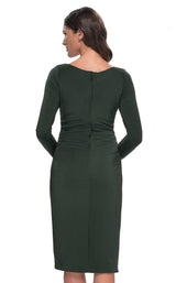 La Femme 31015 Dark Emerald