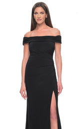 La Femme 31086 Black