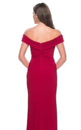La Femme 31086 Red