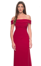 La Femme 31086 Red