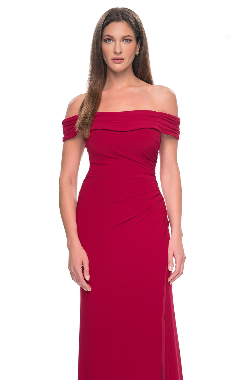 La Femme 31086 Red