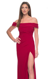 La Femme 31086 Red