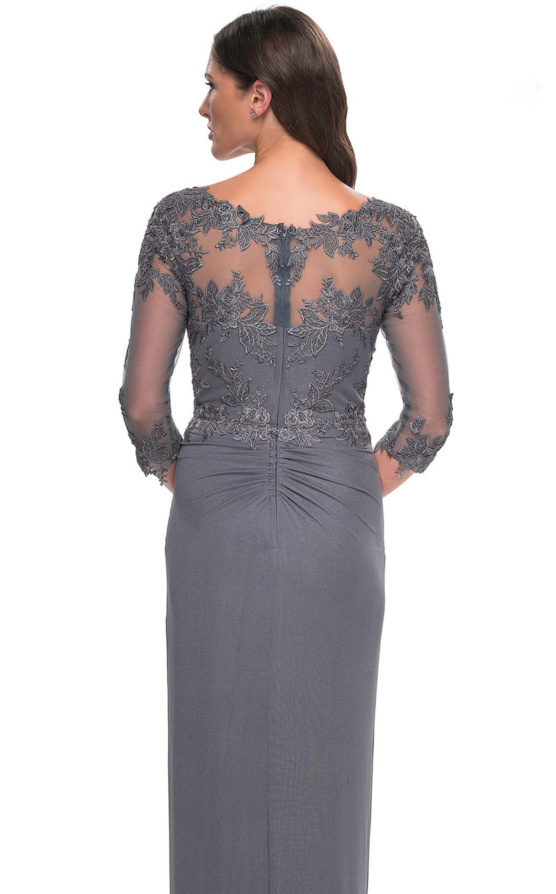 La Femme 31093 Gunmetal