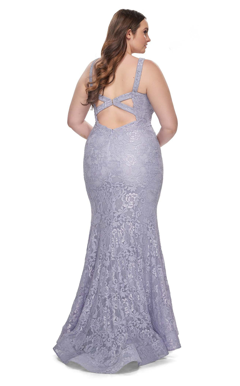 La Femme 31118 Light-Periwinkle