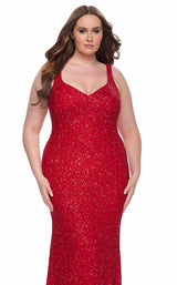 La Femme 31163 Red