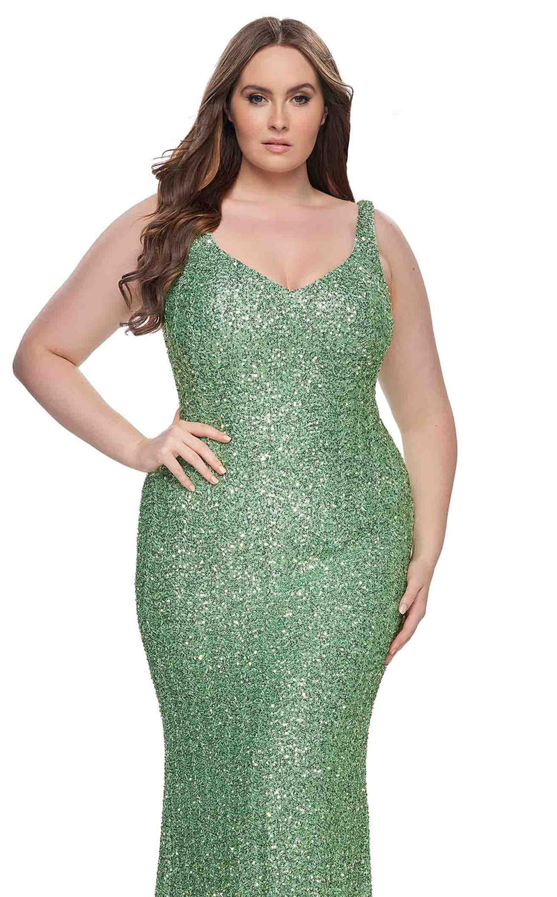 La Femme 31163 Sage