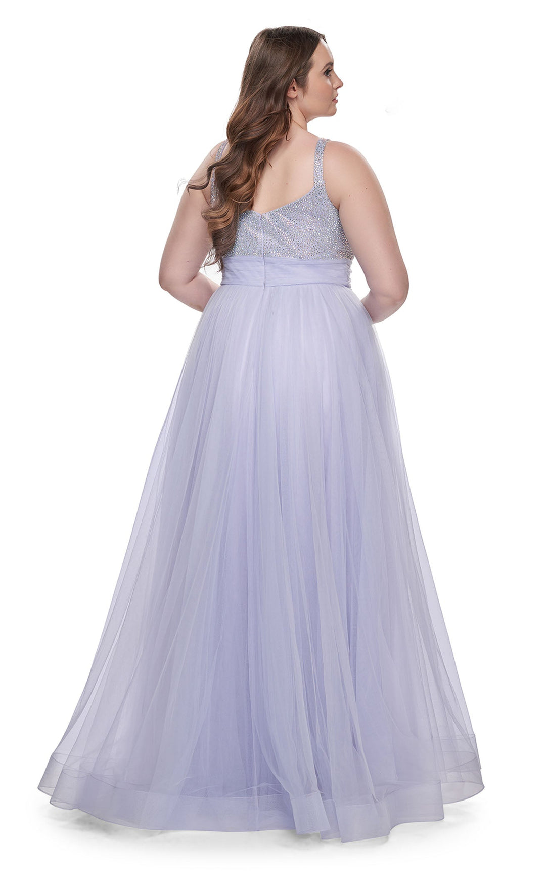 La Femme 31251 Light-Periwinkle