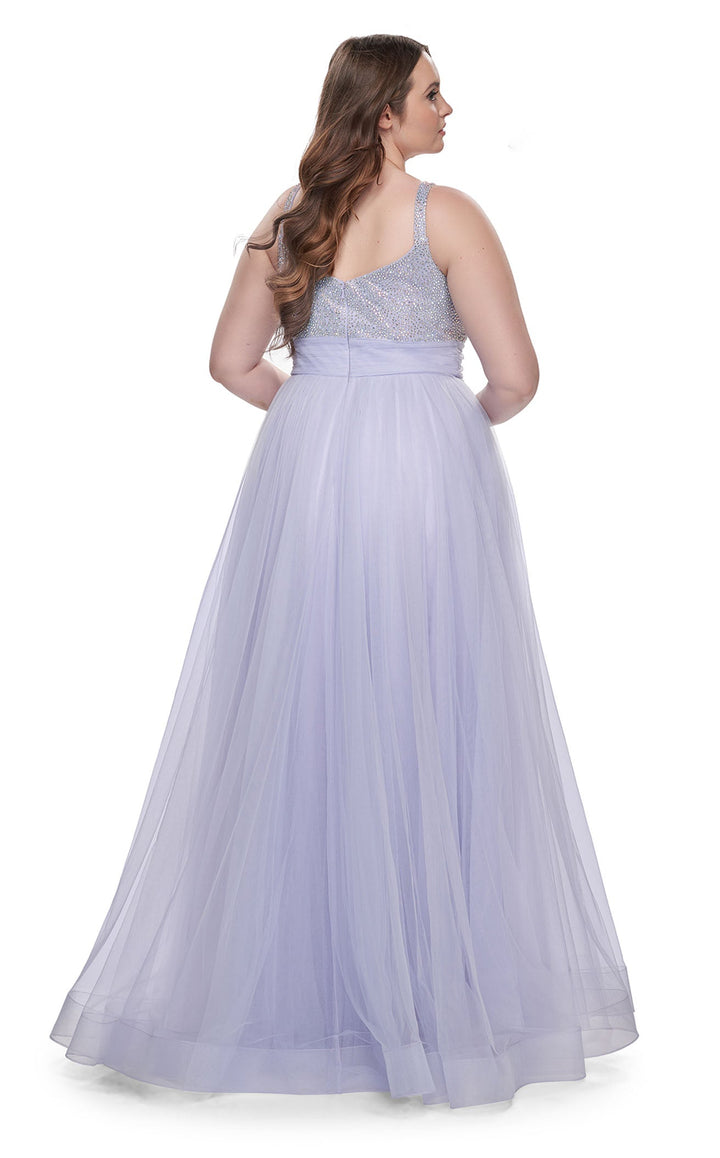 La Femme 31251 Light-Periwinkle