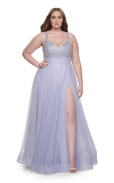 La Femme 31251 Light-Periwinkle
