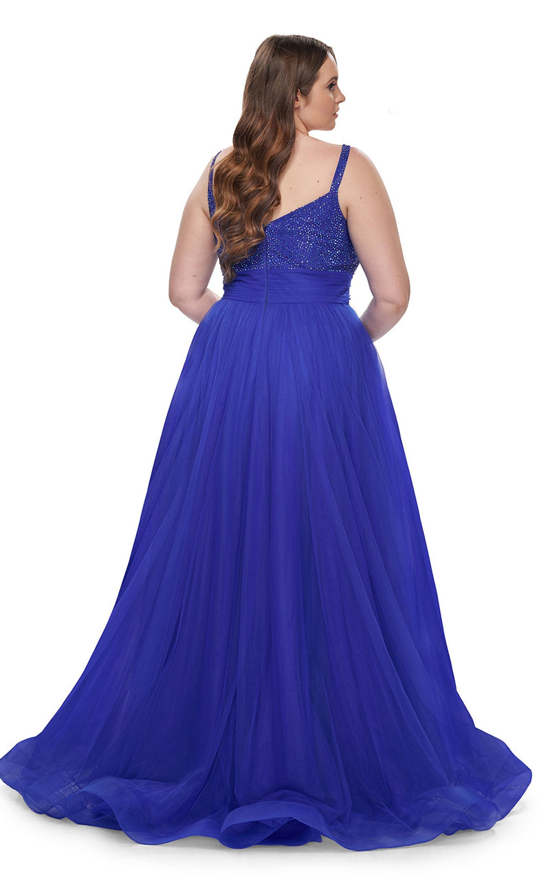 La Femme 31251 Royal Blue