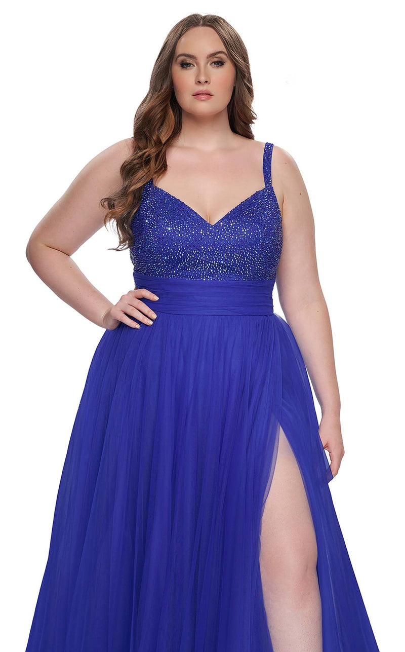 La Femme 31251 Royal Blue