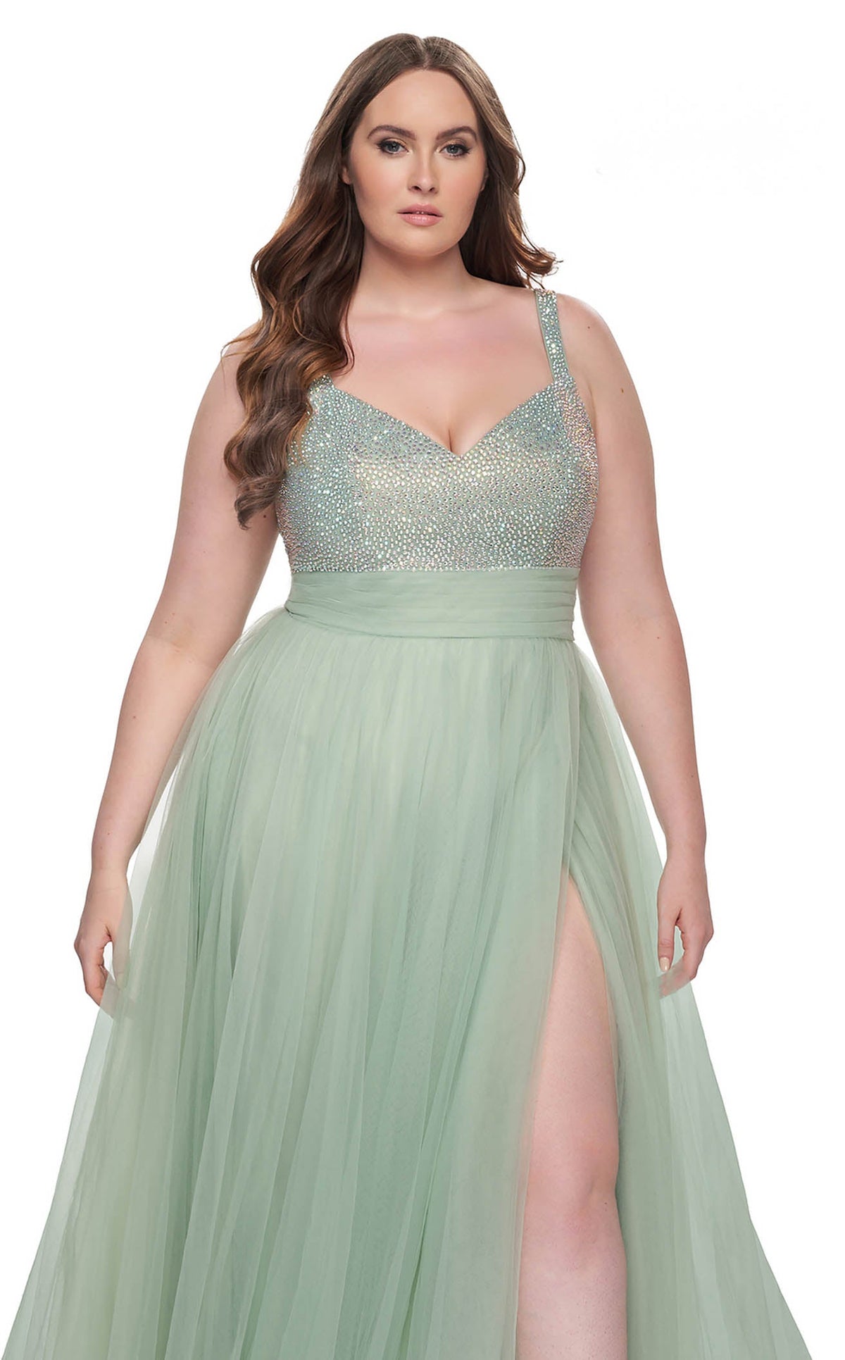 green emerald velvet dress Green Mesh Ruched Bust Detail Strappy Bodycon Midi Dress