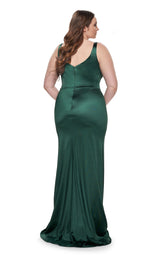 La Femme 31266 Dark-Emerald