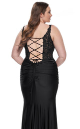 La Femme 31273 Black