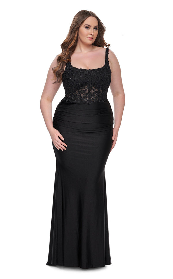 La Femme 31273 Black