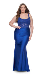 La Femme 31273 Royal Blue