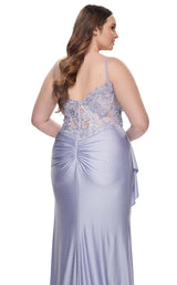 La Femme 31309 Light-Periwinkle