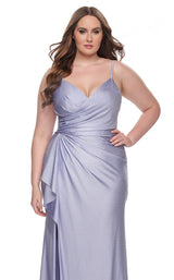 La Femme 31309 Light-Periwinkle