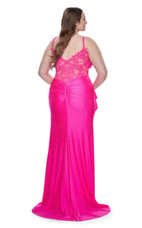 La Femme 31309 Neon-Pink