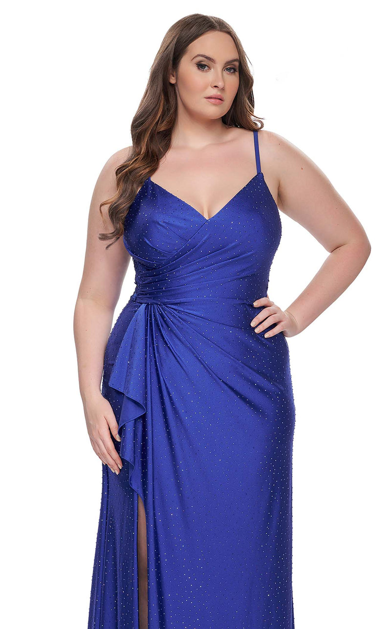 La Femme 31309 Royal Blue