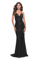 La Femme 31359 Black