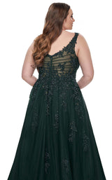 La Femme 31383 Dark-Emerald