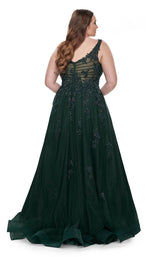 La Femme 31383 Dark-Emerald