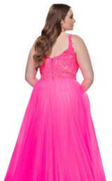 La Femme 31394 Neon-Pink