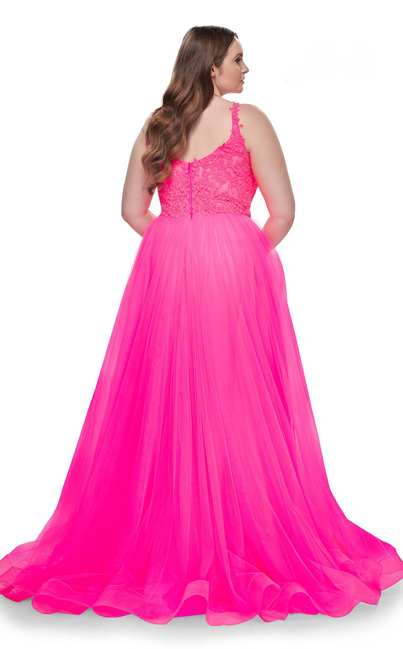La Femme 31394 Dress NewYorkDress