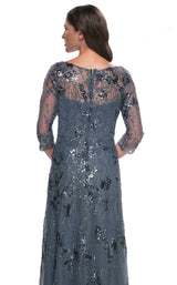 La Femme 31458 Slate Grey
