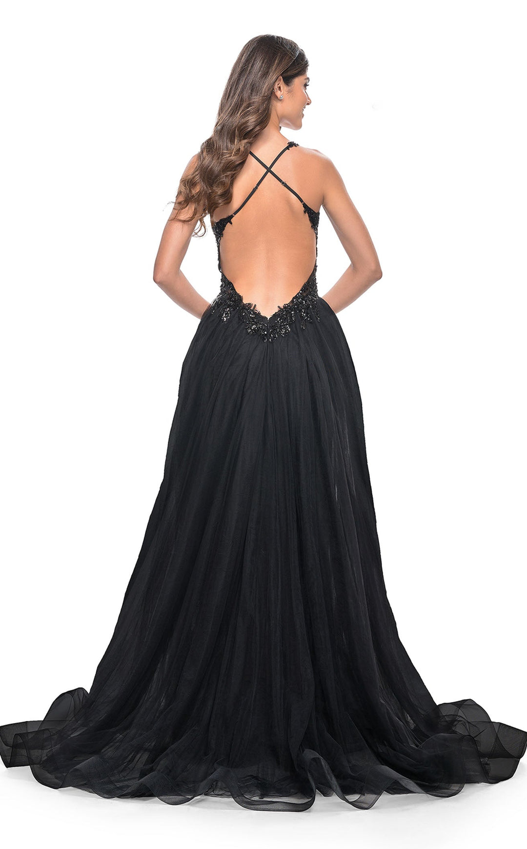 La Femme 31471 Black