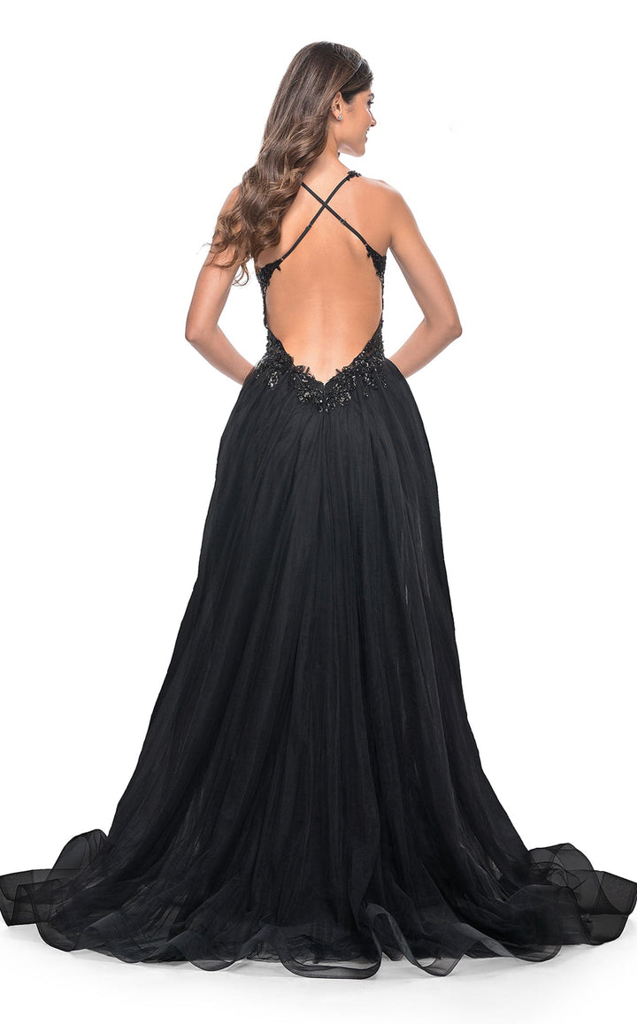 La Femme 31471 Black