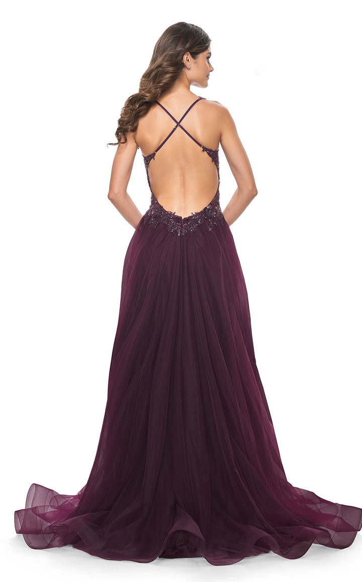 La Femme 31471 Dark Berry