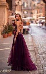 La Femme 31471 Dark Berry