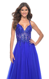 La Femme 31471 Royal Blue