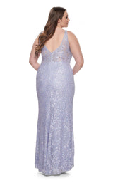 La Femme 31535 Light-Periwinkle