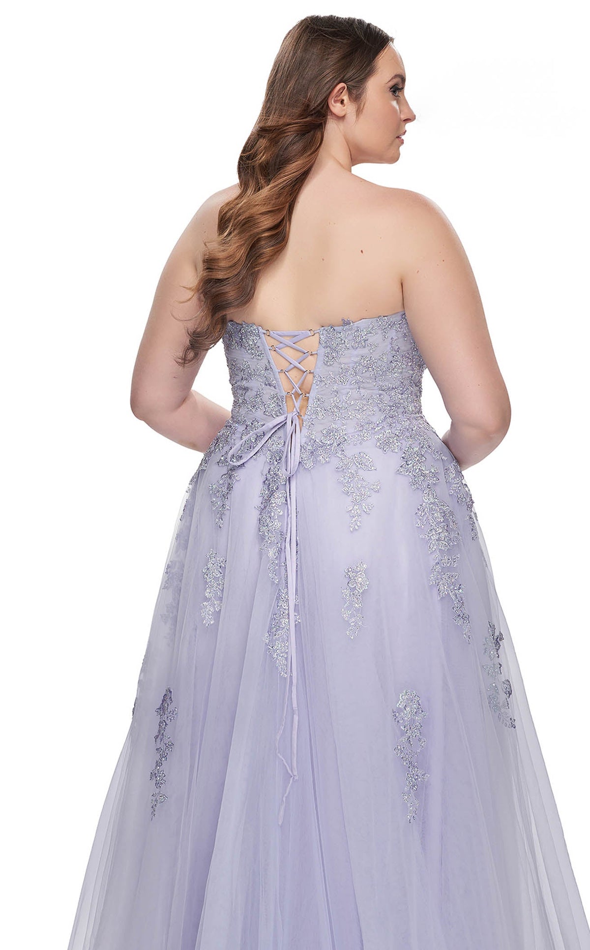 La Femme 31570 Dress | NewYorkDress.com