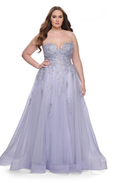 La Femme 31570 Light-Periwinkle