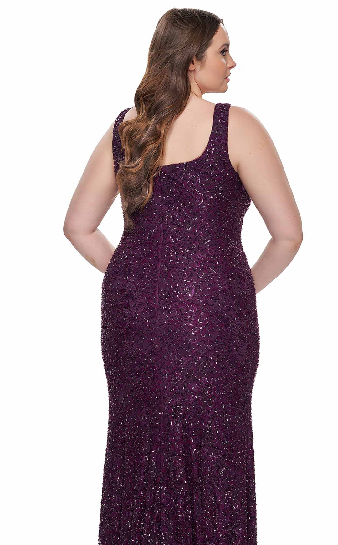 La Femme 31605 Dark Berry