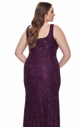 La Femme 31605 Dark Berry