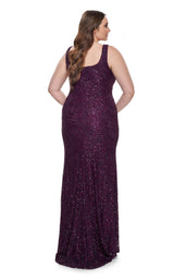 La Femme 31605 Dark Berry