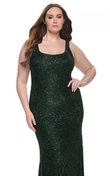 La Femme 31605 Emerald