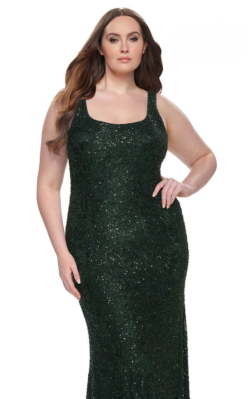 La Femme 31605 Emerald