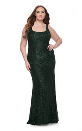 La Femme 31605 Emerald