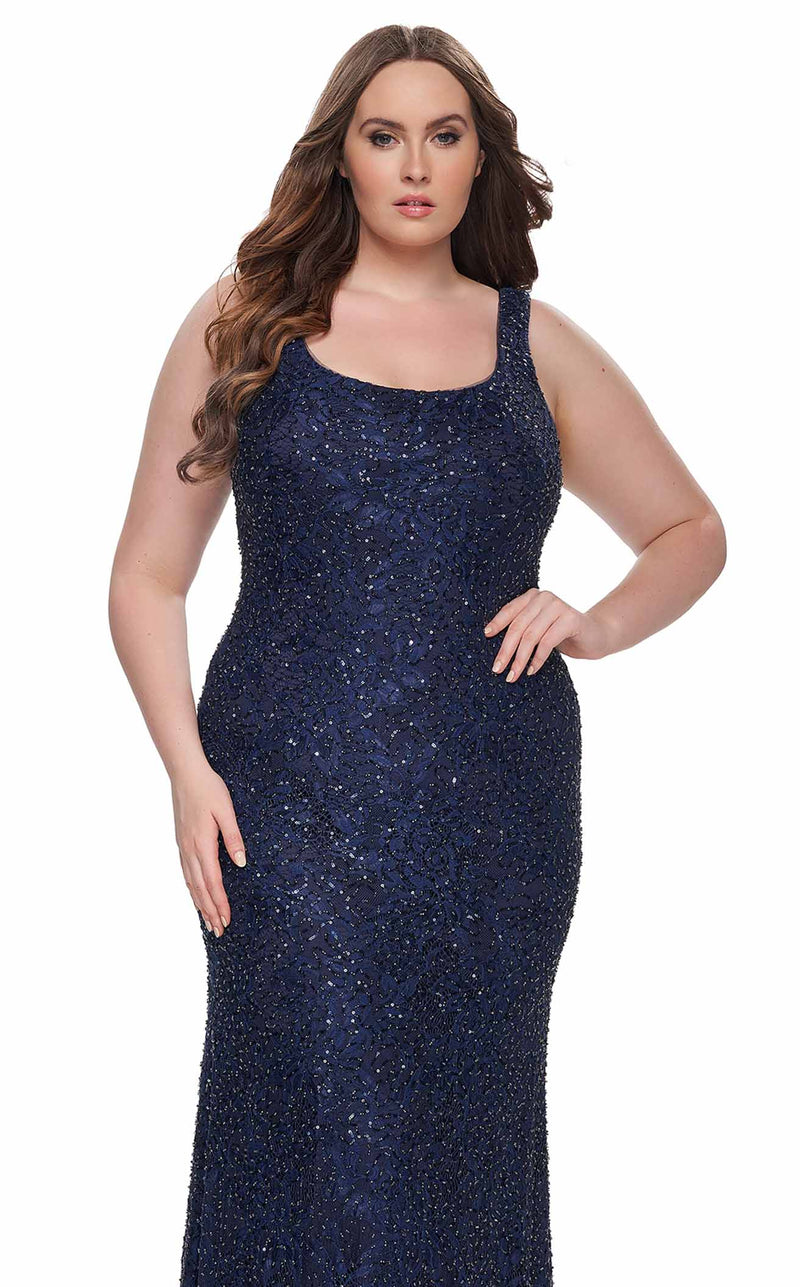 La Femme 31605 Navy