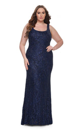 La Femme 31605 Navy