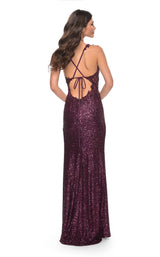 La Femme 31657 Dark Berry