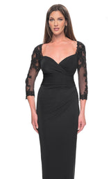 La Femme 31659 Black