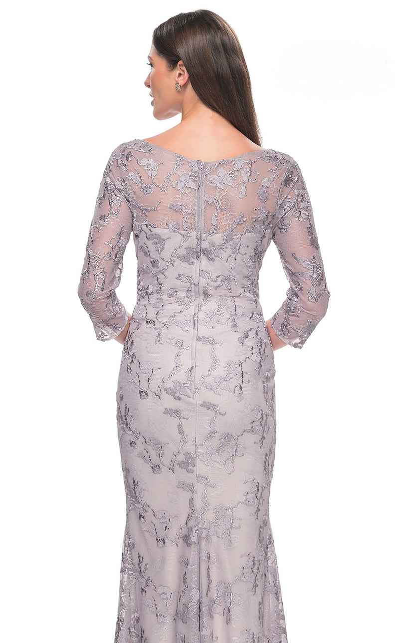 La Femme 31684 Dusty-Lilac